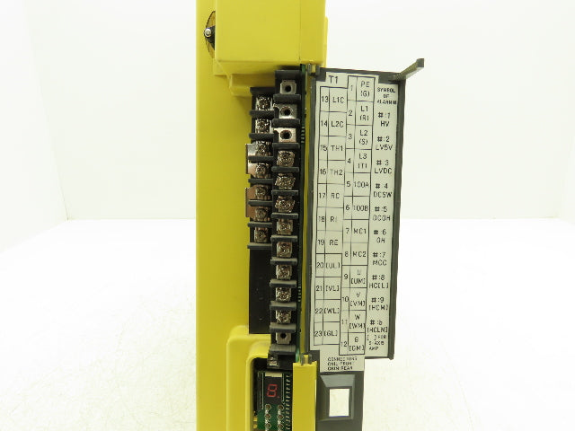Fanuc A06B-6066-H006 Fanuc Servo Amplifier C Series