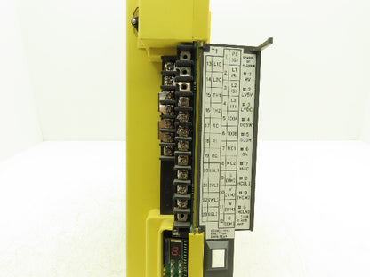 Fanuc A06B-6066-H006 Fanuc Servo Amplifier C Series