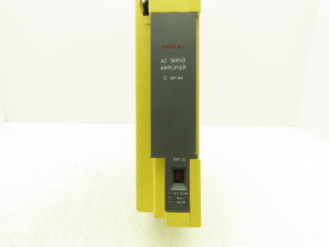 Fanuc A06B-6066-H006 Fanuc Servo Amplifier C Series
