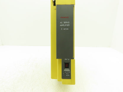 Fanuc A06B-6066-H006 Fanuc Servo Amplifier C Series