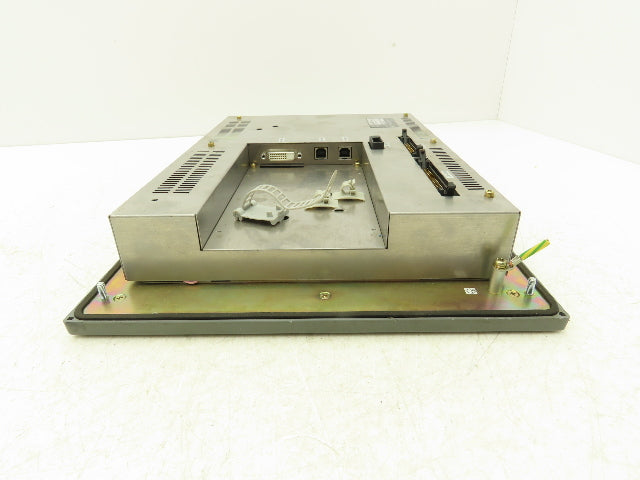 Okuma OSP-P100 HMI Operator Control Touch Panel Monitor Assembly UP-OKM35-A