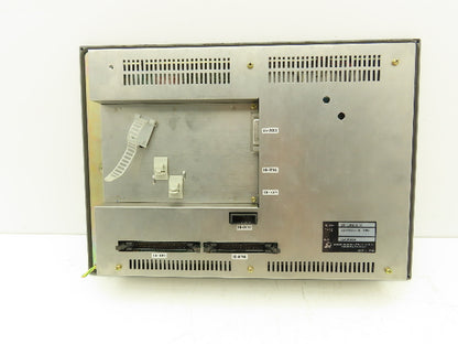 Okuma OSP-P100 HMI Operator Control Touch Panel Monitor Assembly UP-OKM35-A