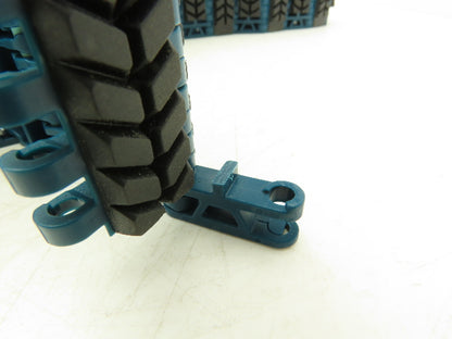 MCC Rexnord SG 1000 XLG 85mm Mattop Suregrip Grip-Top Conveyor Chain 10'