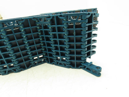 MCC Rexnord SG 1000 XLG 85mm Mattop Suregrip Grip-Top Conveyor Chain 10'