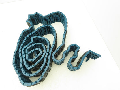 MCC Rexnord SG 1000 XLG 85mm Mattop Suregrip Grip-Top Conveyor Chain 10'