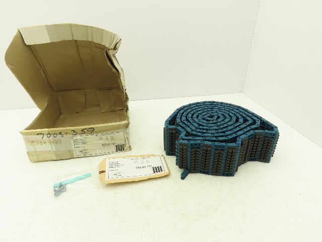 MCC Rexnord SG 1000 XLG 85mm Mattop Suregrip Grip-Top Conveyor Chain 10'