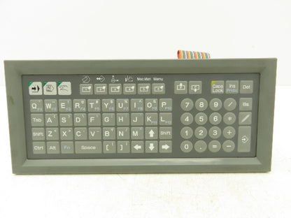Okuma XT-NP-1 HMI Operator Control Push Button Panel Keypad 1911-3191-0512018
