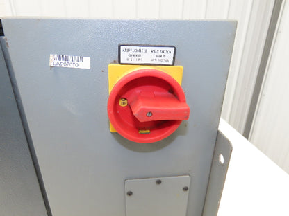 Ingersoll-Rand PFSI-G Insight Graphics Spindle Management System Controller