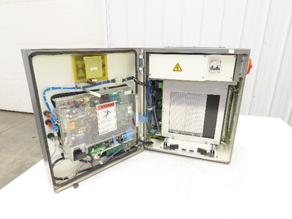 Ingersoll-Rand PFSI-G Insight Graphics Spindle Management System Controller
