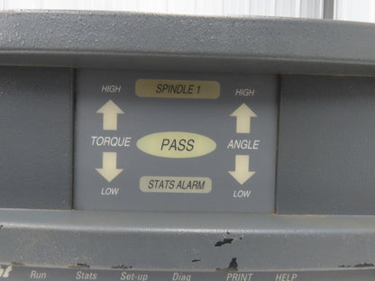 Ingersoll-Rand PFSI-G Insight Graphics Spindle Management System Controller