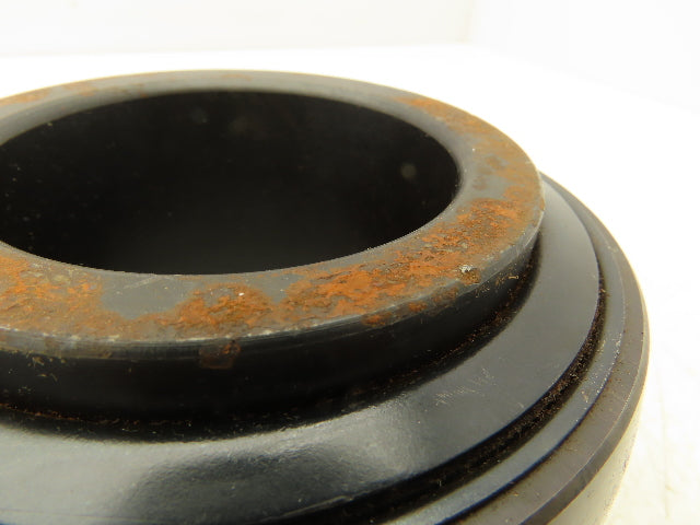 SealMaster 3-215 Ball Bearing Insert 2 15/16" ID Has Some Rust On Bearing Flange