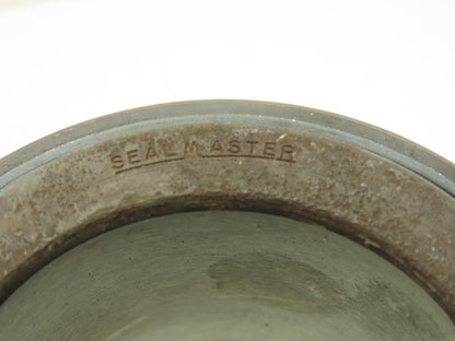 SealMaster 3-215 Ball Bearing Insert 2 15/16" ID Has Some Rust On Bearing Flange