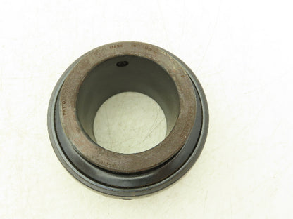 SealMaster 3-215 Ball Bearing Insert 2 15/16" ID Has Some Rust On Bearing Flange