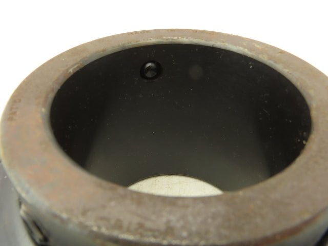 SealMaster 3-215 Ball Bearing Insert 2 15/16" ID Has Some Rust On Bearing Flange