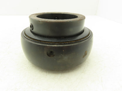 SealMaster 3-215 Ball Bearing Insert 2 15/16" ID Has Some Rust On Bearing Flange