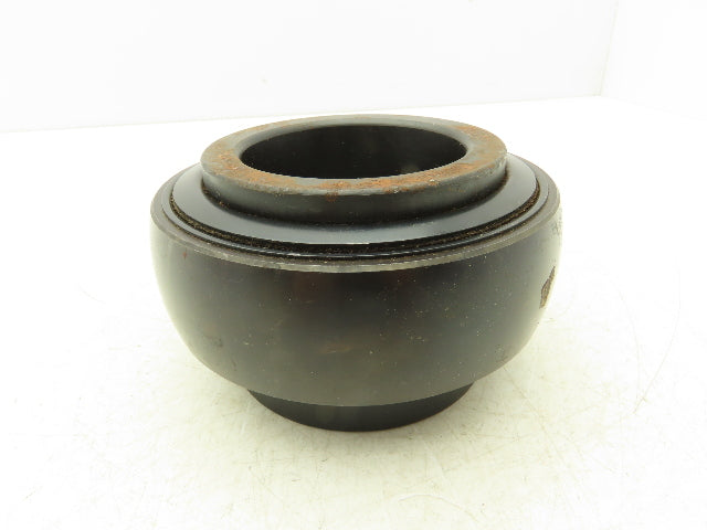 SealMaster 3-215 Ball Bearing Insert 2 15/16" ID Has Some Rust On Bearing Flange