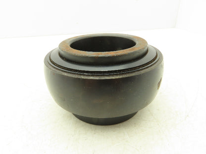 SealMaster 3-215 Ball Bearing Insert 2 15/16" ID Has Some Rust On Bearing Flange