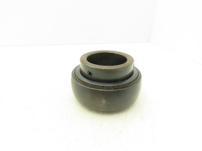 SealMaster 3-215 Ball Bearing Insert 2 15/16" ID Has Some Rust On Bearing Flange