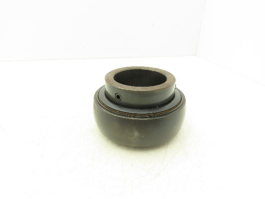 SealMaster 3-215 Ball Bearing Insert 2 15/16" ID Has Some Rust On Bearing Flange