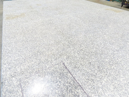 Rock of Ages 4x8' Granite Surface Inspection Plate Table 96x48x14" Grade B Type