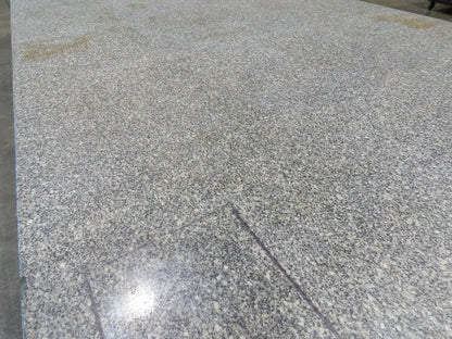 Rock of Ages 4x8' Granite Surface Inspection Plate Table 96x48x14" Grade B Type