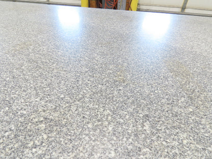 Rock of Ages 4x8' Granite Surface Inspection Plate Table 96x48x14" Grade B Type