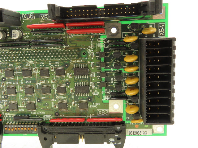 Okuma E4809-770-139 MPBDN-P Card Printed Circuit Control Board PCB A911-3170