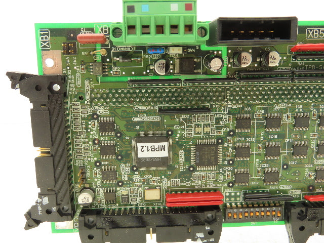 Okuma E4809-770-139 MPBDN-P Card Printed Circuit Control Board PCB A911-3170