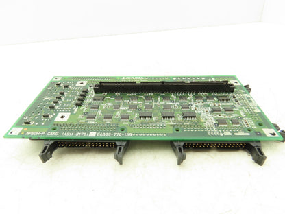 Okuma E4809-770-139 MPBDN-P Card Printed Circuit Control Board PCB A911-3170