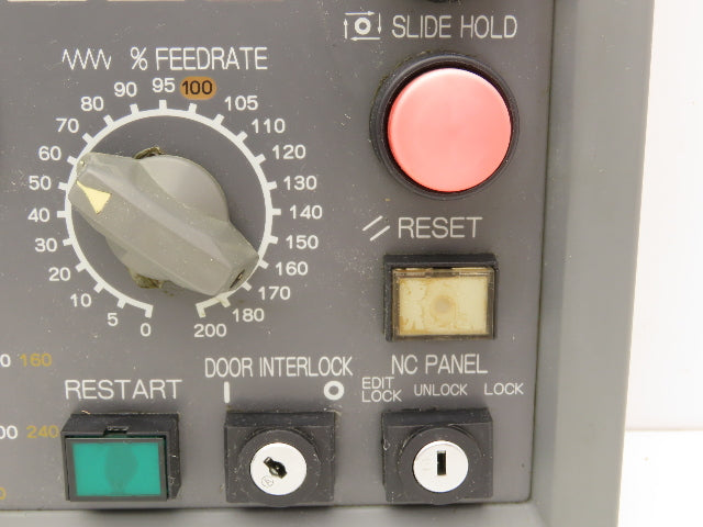 Okuma MPN7000M-S HMI Operator Interface Push Button Panel E0105-566-103-3