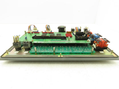 Okuma MPN7000M-S HMI Operator Interface Push Button Panel E0105-566-103-3