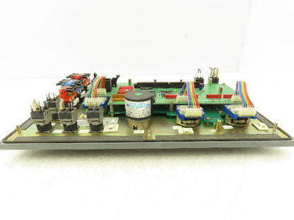 Okuma MPN7000M-S HMI Operator Interface Push Button Panel E0105-566-103-3