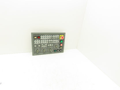 Okuma MPN7000M-S HMI Operator Interface Push Button Panel E0105-566-103-3