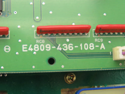 Okuma MPN7000M-S HMI Operator Interface Push Button Panel E0105-566-103-3