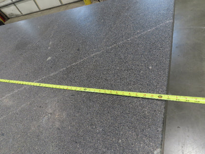 4x8' Granite Surface Inspection Plate Table 96x48x10" Grade B Type Dark Gray