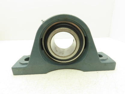AMI UCPX15-48 Pillow Block Bearing 3" Bore 2 Bolt Base Cast Iron Medium Duty