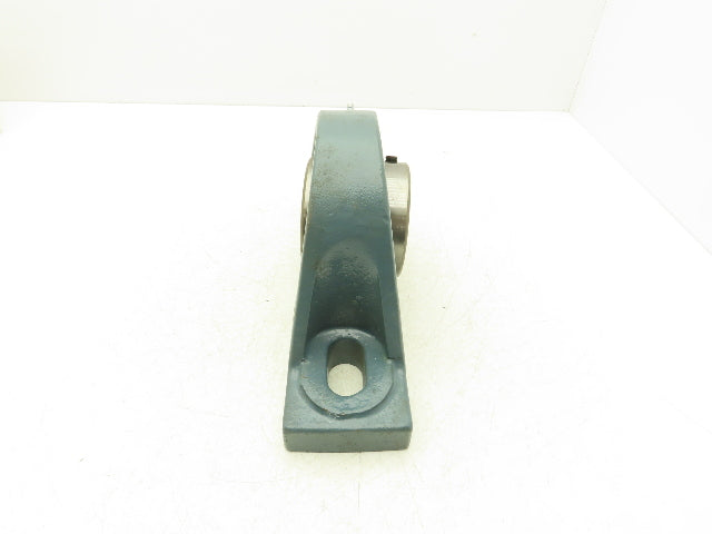 AMI UCPX15-48 Pillow Block Bearing 3" Bore 2 Bolt Base Cast Iron Medium Duty