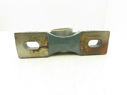 AMI UCPX15-48 Pillow Block Bearing 3" Bore 2 Bolt Base Cast Iron Medium Duty