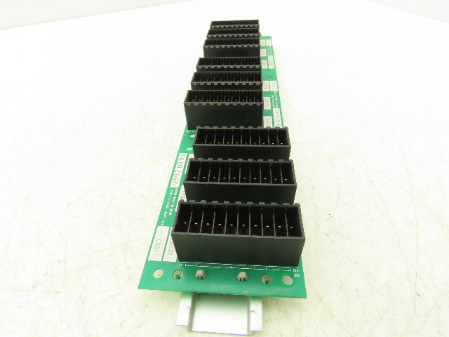 Okuma E0241-578-023-1 PVD PCB Card Adaptor Module Din Rail Mount Lot of 3