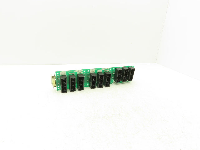 Okuma E0241-578-023-1 PVD PCB Card Adaptor Module Din Rail Mount Lot of 3