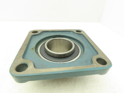 AMI UCF213 Flange Bearing 65mm-Bore 4 Bolt Mounting