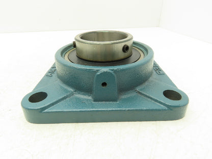 AMI UCF213 Flange Bearing 65mm-Bore 4 Bolt Mounting