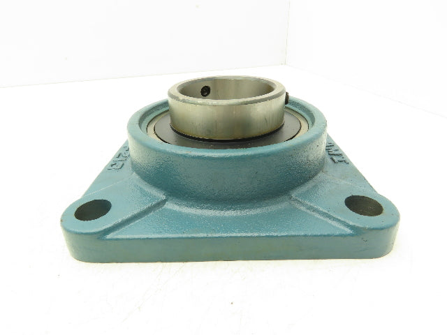 AMI UCF213 Flange Bearing 65mm-Bore 4 Bolt Mounting