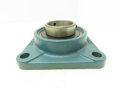 AMI UCF213 Flange Bearing 65mm-Bore 4 Bolt Mounting