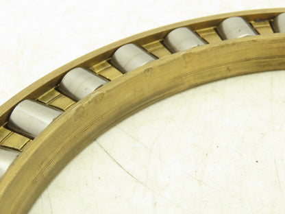 Fag 81134DD Thrust Roller Bearing 170mm-ID x 215mm-OD x 34mm-Thickness