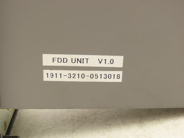 Okuma 1911-3210-0513018 CNC Floppy Disc Drive Assembly Teac 19308703-96