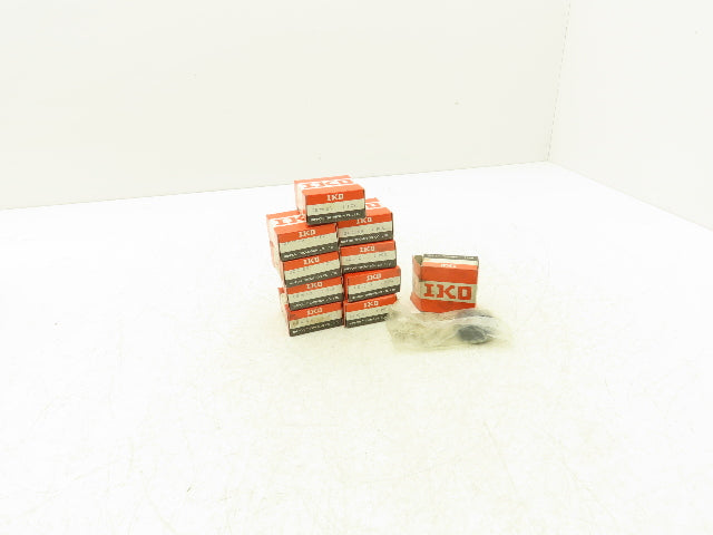IKO GE20ES Spherical Plain Bearing 20mm-ID x 35mm x OD x 16mm-W Inner Lot Of 10