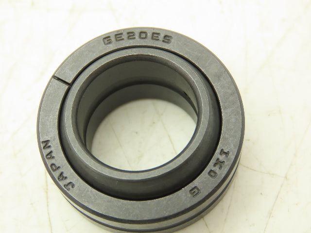 IKO GE20ES Spherical Plain Bearing 20mm-ID x 35mm x OD x 16mm-W Inner Lot Of 10