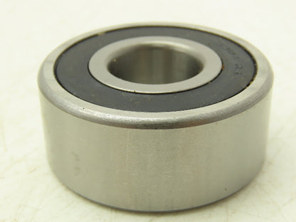 53042RS Double Row Sealed Bearing 20mm-ID x 52mm-OD x 22.22mm-Width Lot Of 4