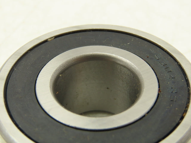 53042RS Double Row Sealed Bearing 20mm-ID x 52mm-OD x 22.22mm-Width Lot Of 4